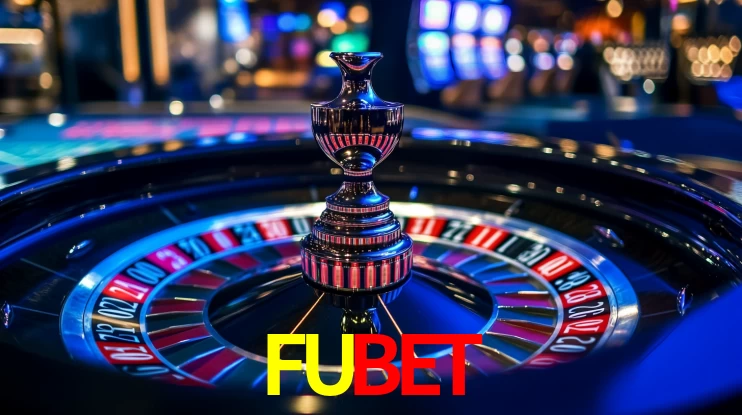 FUBET: Jogos de Caça-Níqueis-Altas Recompensas, Roleta-Velocidade, Blackjack-Desafios Máximos