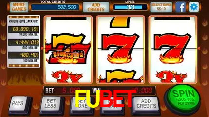 Descubra o Mundo do Cassino Online com FUBET