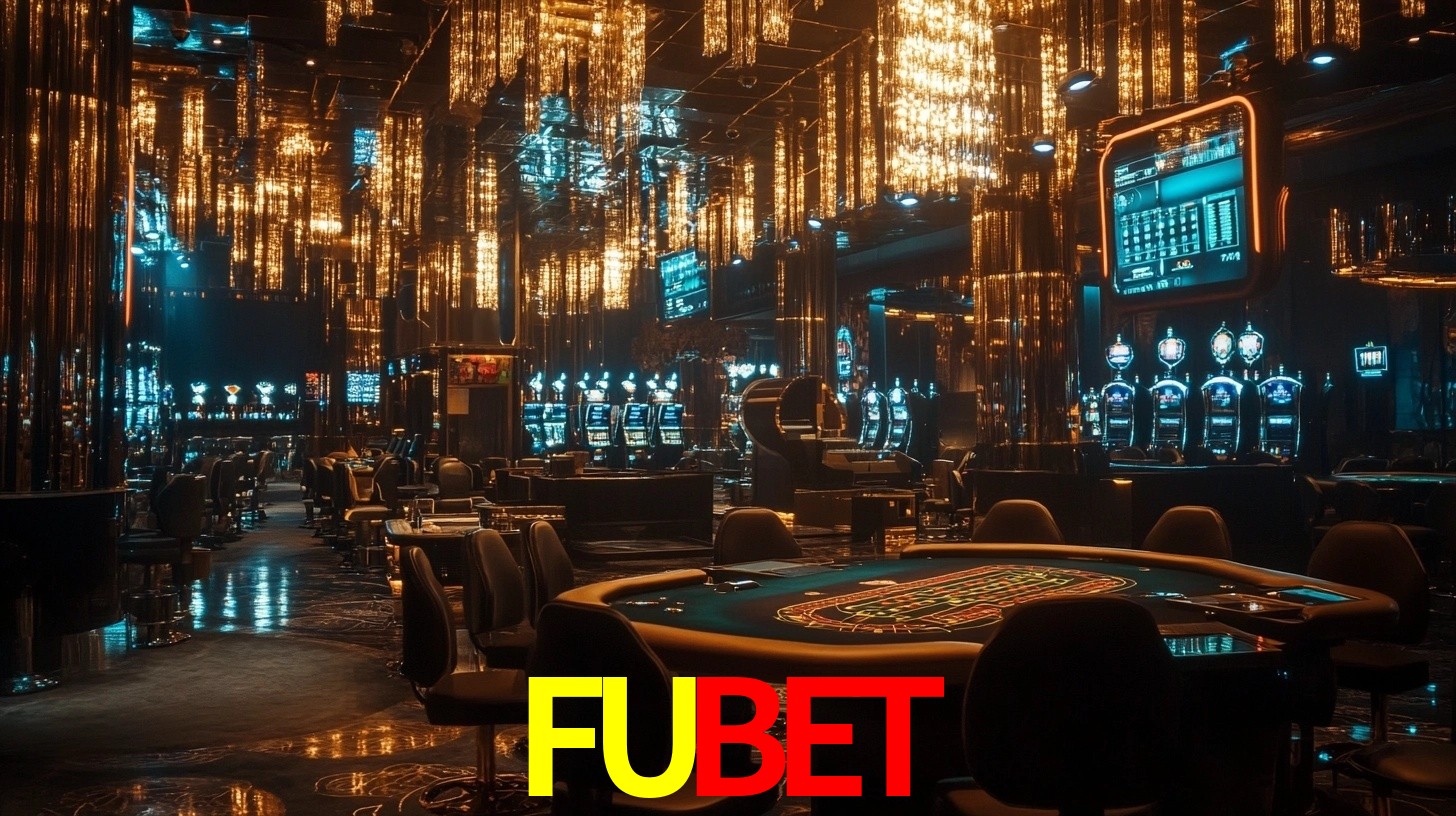 FUBET: A Experiência de Casino com Jogos de Mesa ao Vivo