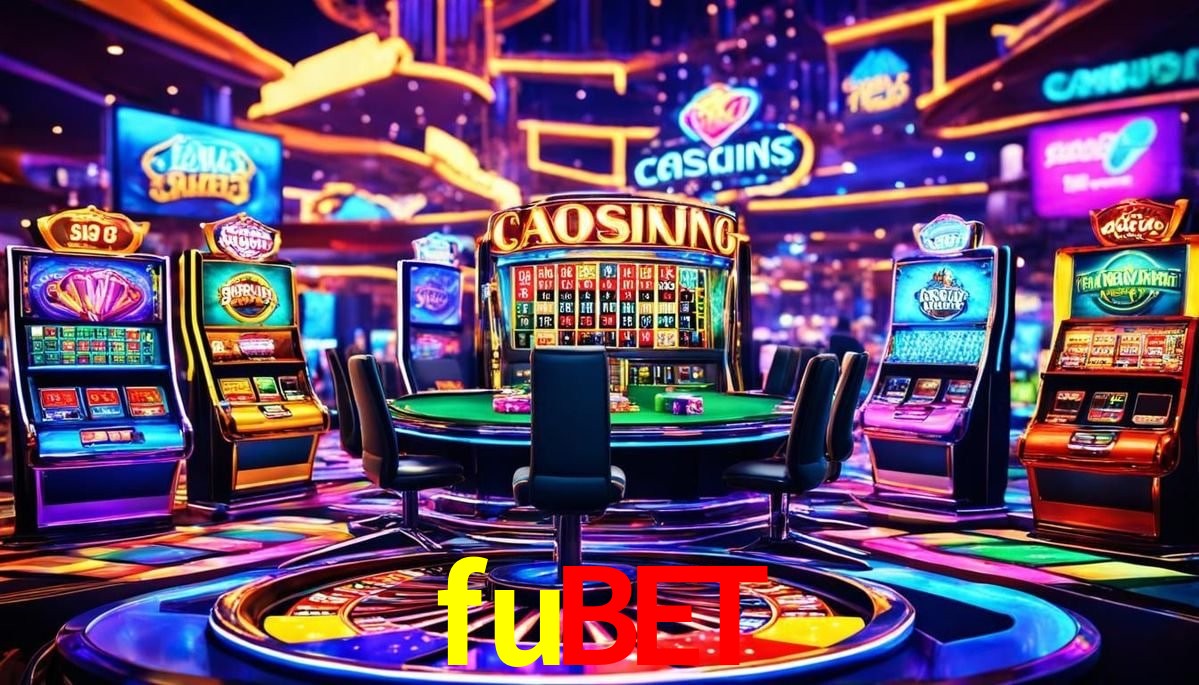 Recursos de Bônus fubet