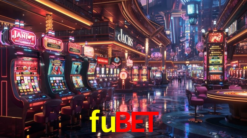 Slot Games fubet