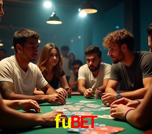 Logo da fubet
