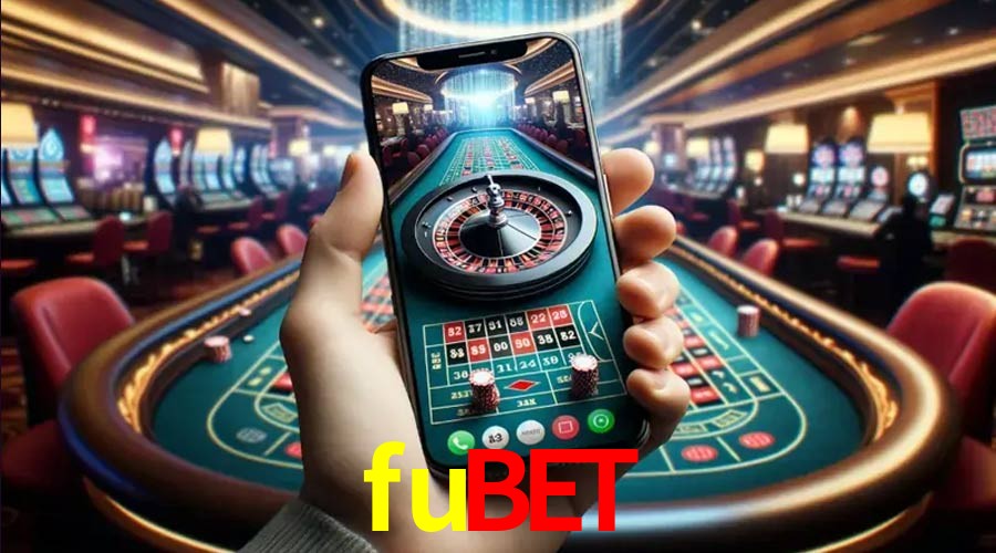 Secure Login fubet