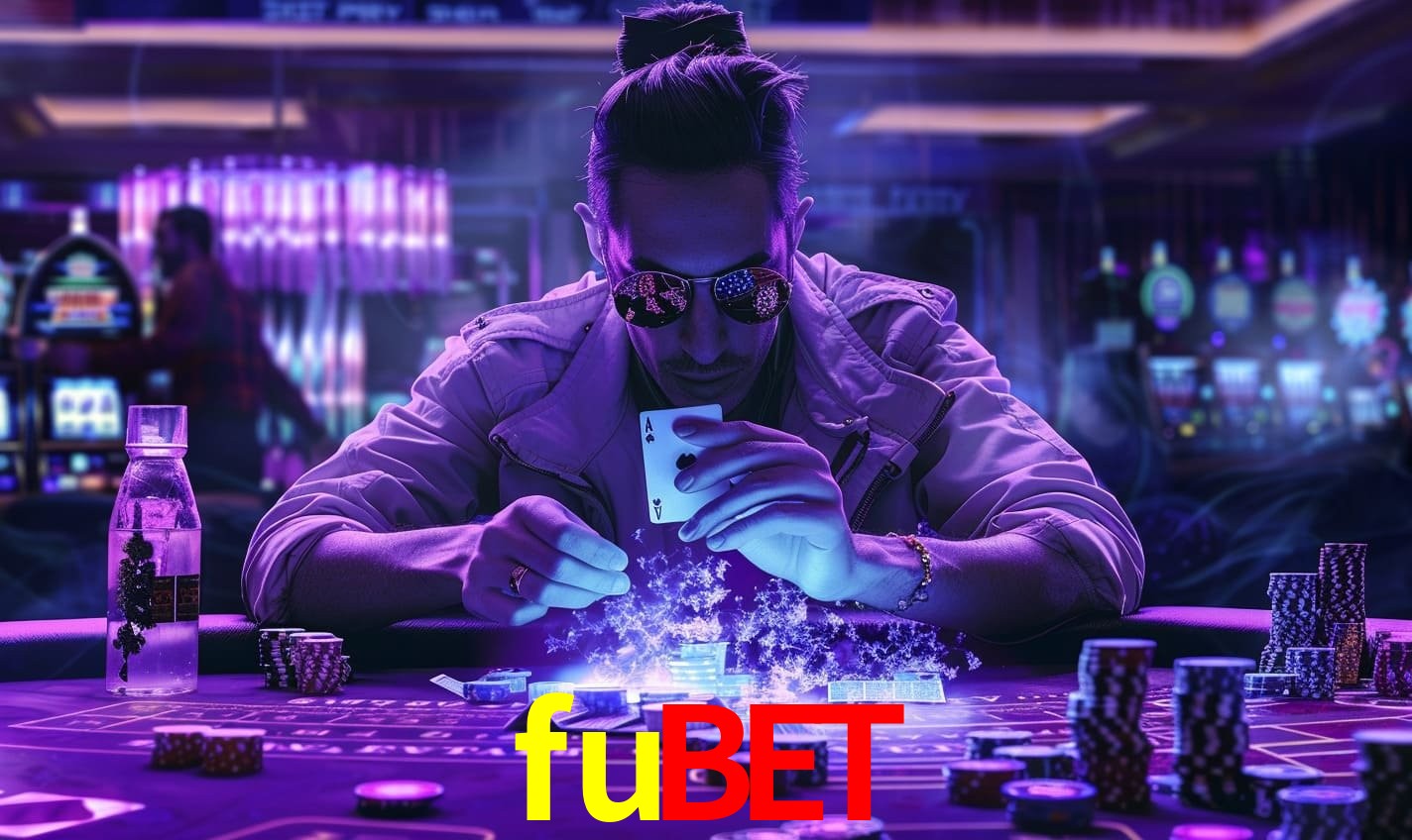 Blackjack Table fubet