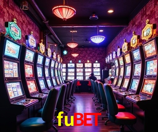 Logo fubet Plataforma Certificada