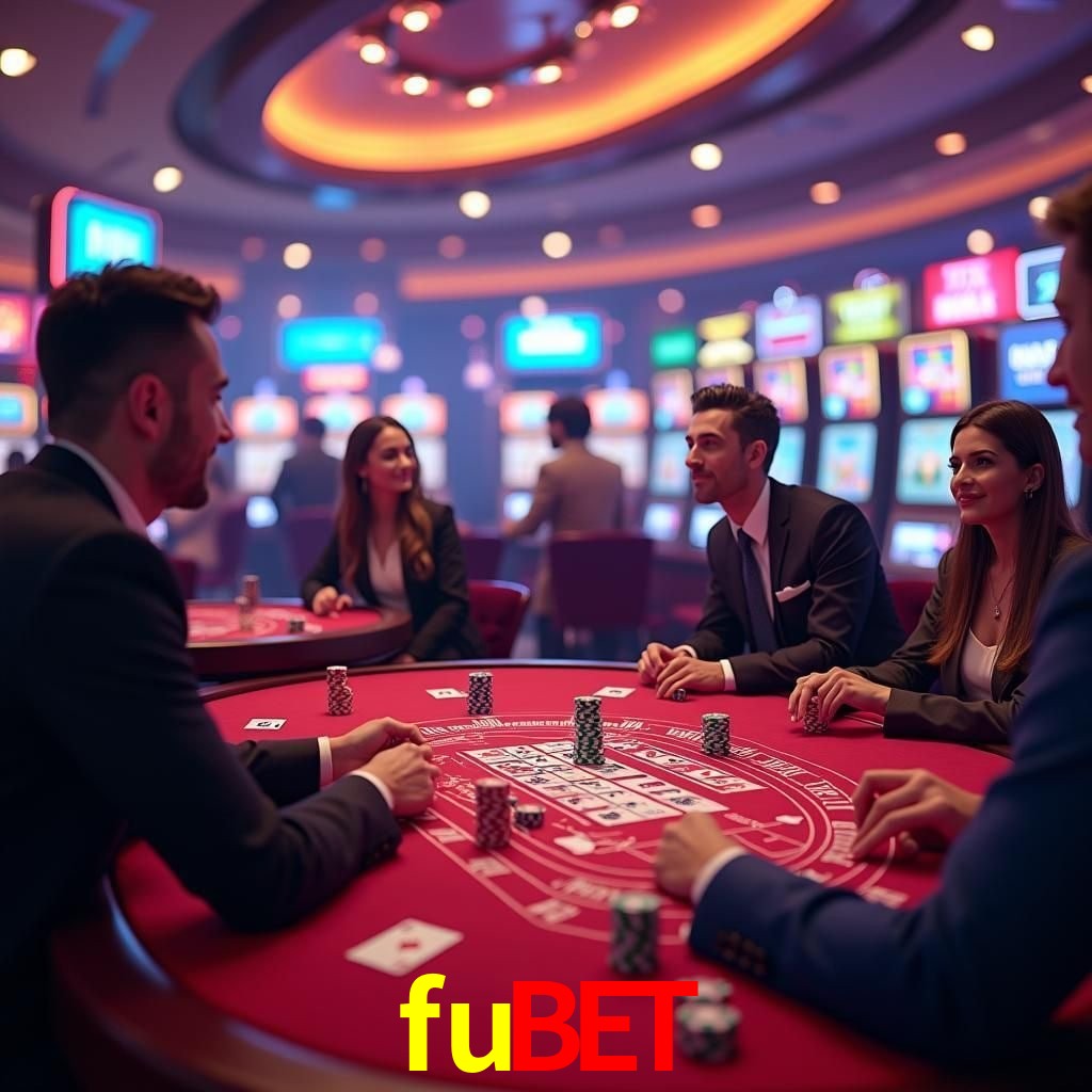 Torneios fubet