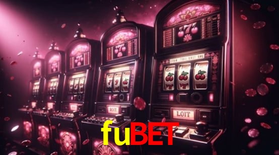 Interface do App fubet