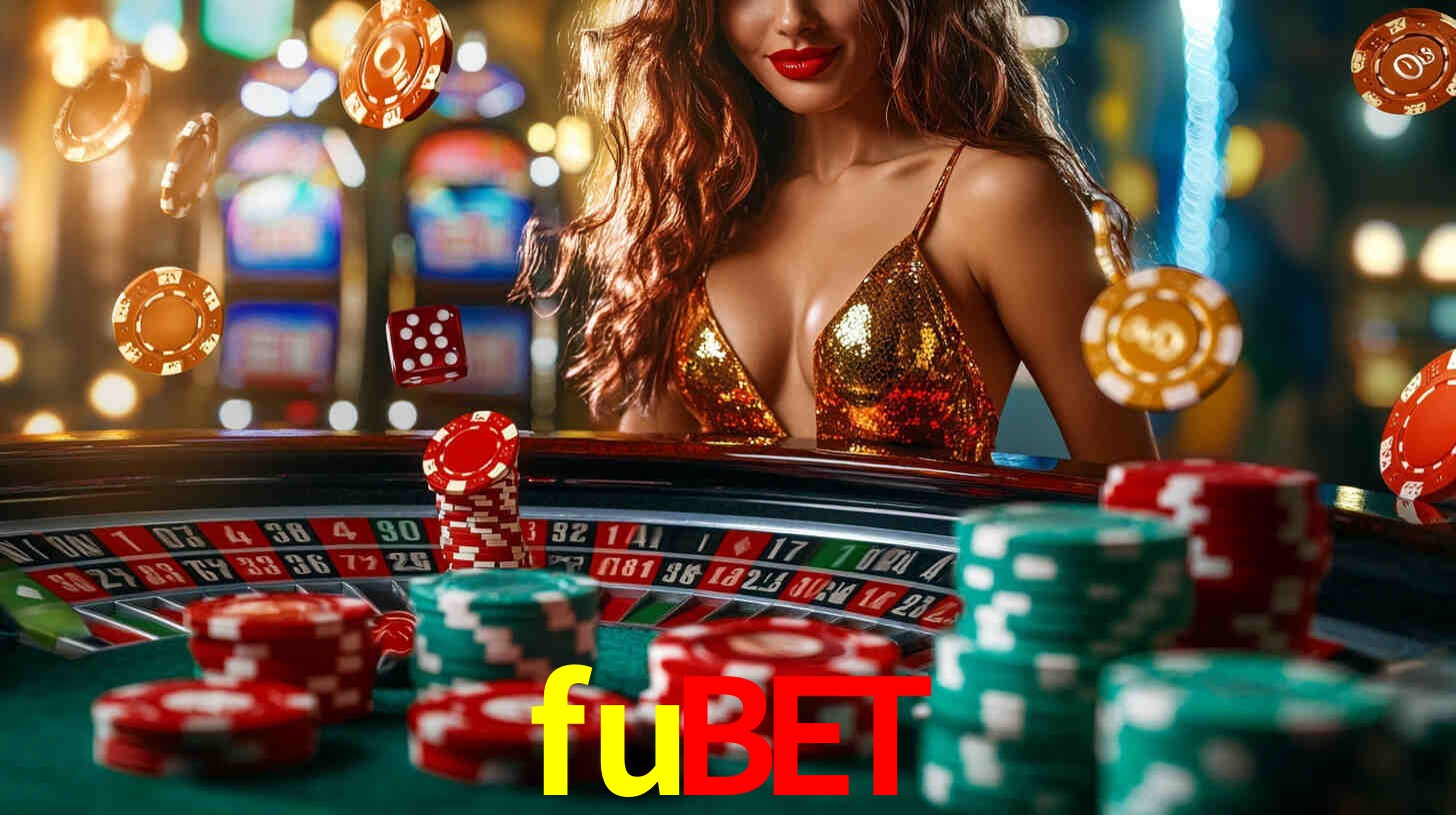 fubet Logo - Bônus com Rollover Justo